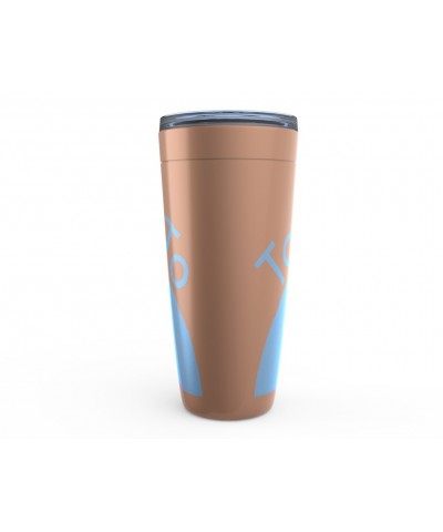 Woodstock Viking Tumbler | Take Me to Retro Tumbler $9.48 Drinkware