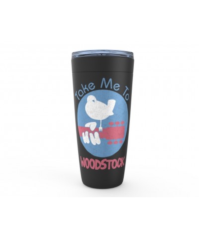 Woodstock Viking Tumbler | Take Me to Retro Tumbler $9.48 Drinkware