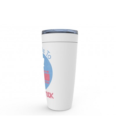 Woodstock Viking Tumbler | Take Me to Retro Tumbler $9.48 Drinkware