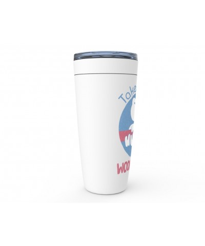 Woodstock Viking Tumbler | Take Me to Retro Tumbler $9.48 Drinkware