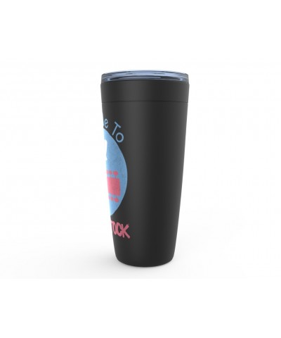 Woodstock Viking Tumbler | Take Me to Retro Tumbler $9.48 Drinkware