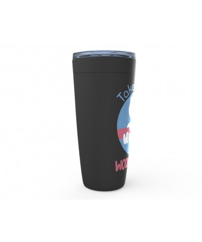 Woodstock Viking Tumbler | Take Me to Retro Tumbler $9.48 Drinkware