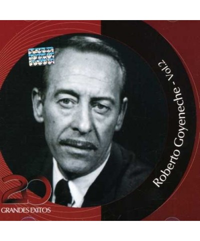 Roberto Goyeneche INOLVIDABLES RCA: 20 GRANDES EXITOS CD $6.75 CD