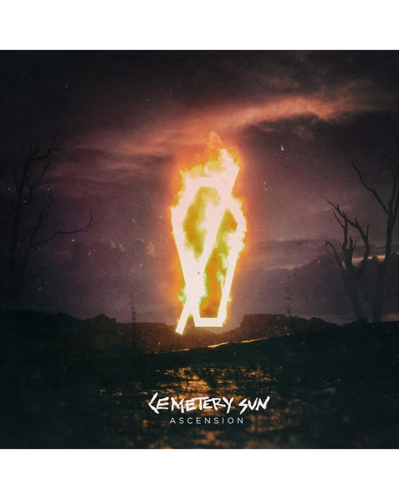 Cemetery Sun Ascension CD $5.74 CD