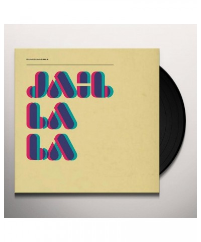 Dum Dum Girls Jail La La Vinyl Record $2.26 Vinyl