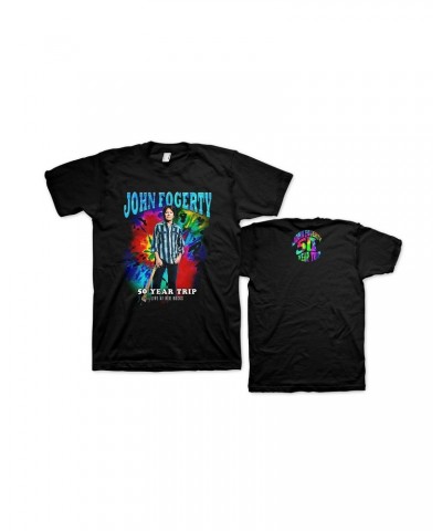 John Fogerty 50 Year Trip T-shirt $18.40 Shirts