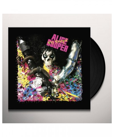 Alice Cooper Hey Stoopid Vinyl Record $15.79 Vinyl