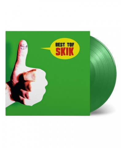 Skik Best Tof (Limited Transparent Green 180 Gram Audiophile Vinyl Vinyl Record $10.24 Vinyl