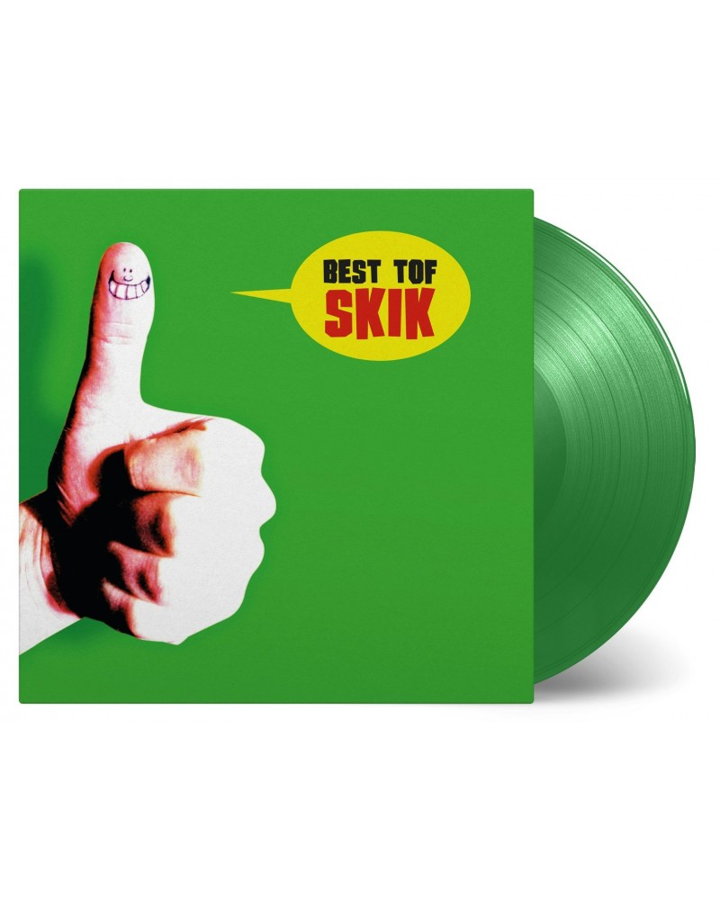 Skik Best Tof (Limited Transparent Green 180 Gram Audiophile Vinyl Vinyl Record $10.24 Vinyl