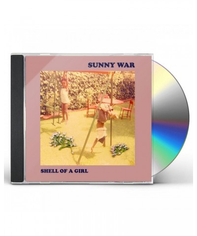 Sunny War Shell Of A Girl CD $6.12 CD