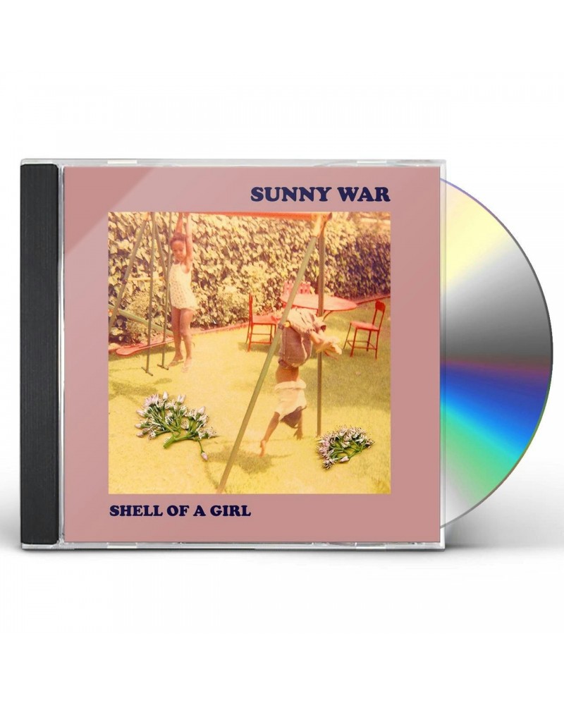 Sunny War Shell Of A Girl CD $6.12 CD