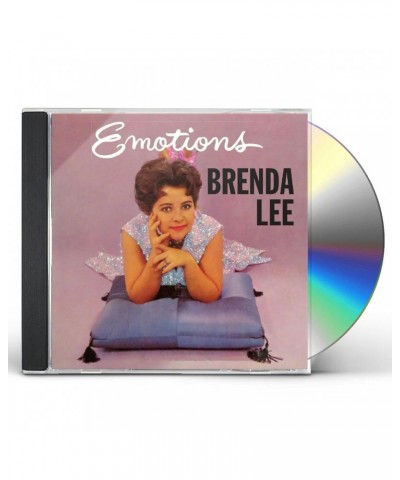 Brenda Lee EMOTIONS CD $6.01 CD