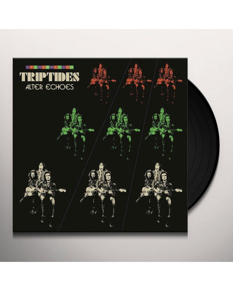 Triptides Alter Echoes Vinyl Record $13.86 Vinyl