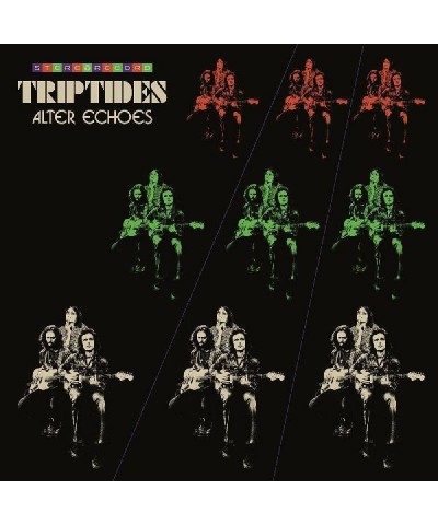 Triptides Alter Echoes Vinyl Record $13.86 Vinyl