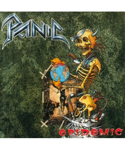 PANIC EPIDEMIC Vinyl Record $11.66 Vinyl