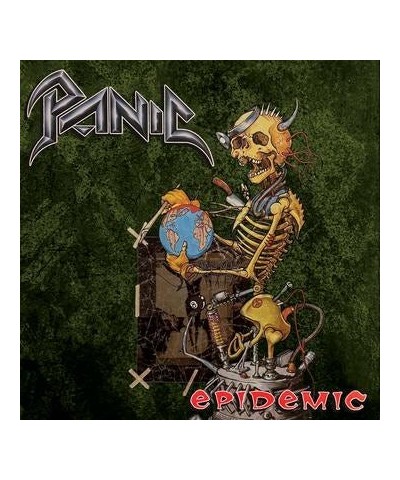 PANIC EPIDEMIC Vinyl Record $11.66 Vinyl