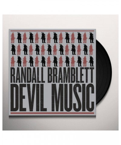 Randall Bramblett Devil Music Vinyl Record $9.87 Vinyl