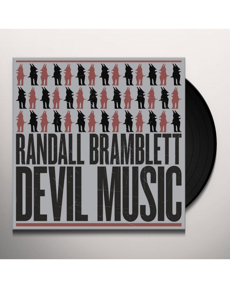 Randall Bramblett Devil Music Vinyl Record $9.87 Vinyl