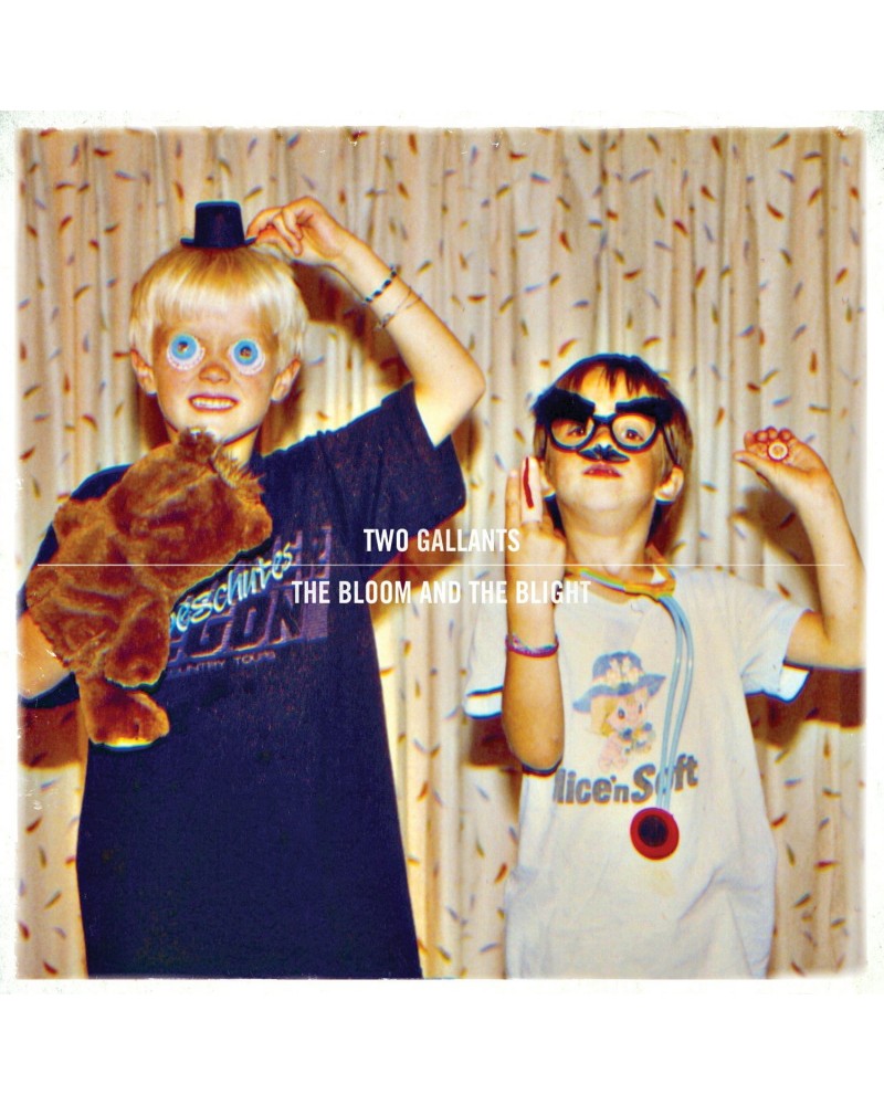 Two Gallants BLOOM & THE BLIGHT CD $5.20 CD