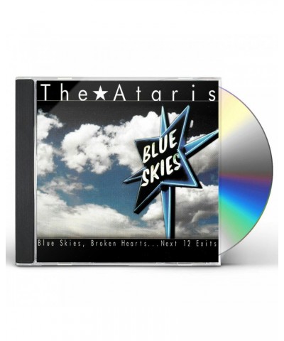 The Ataris BLUE SKIES BROKEN HEARTS: NEXT 12 EXITS CD $6.00 CD