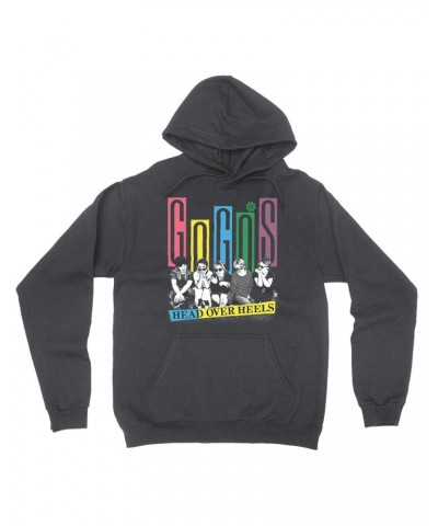 The Go-Go's Head Over Heels Hoodie $19.80 Sweatshirts