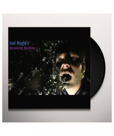 Joel Magid ANSWERING MACHINE Vinyl Record $8.22 Vinyl