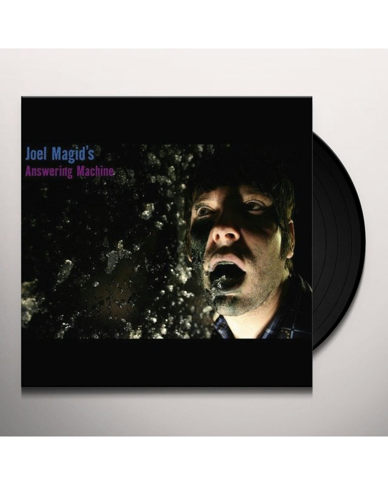 Joel Magid ANSWERING MACHINE Vinyl Record $8.22 Vinyl