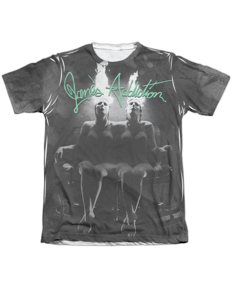 Jane's Addiction Shirt | NOTHINGS SHOCKING Tee $6.84 Shirts