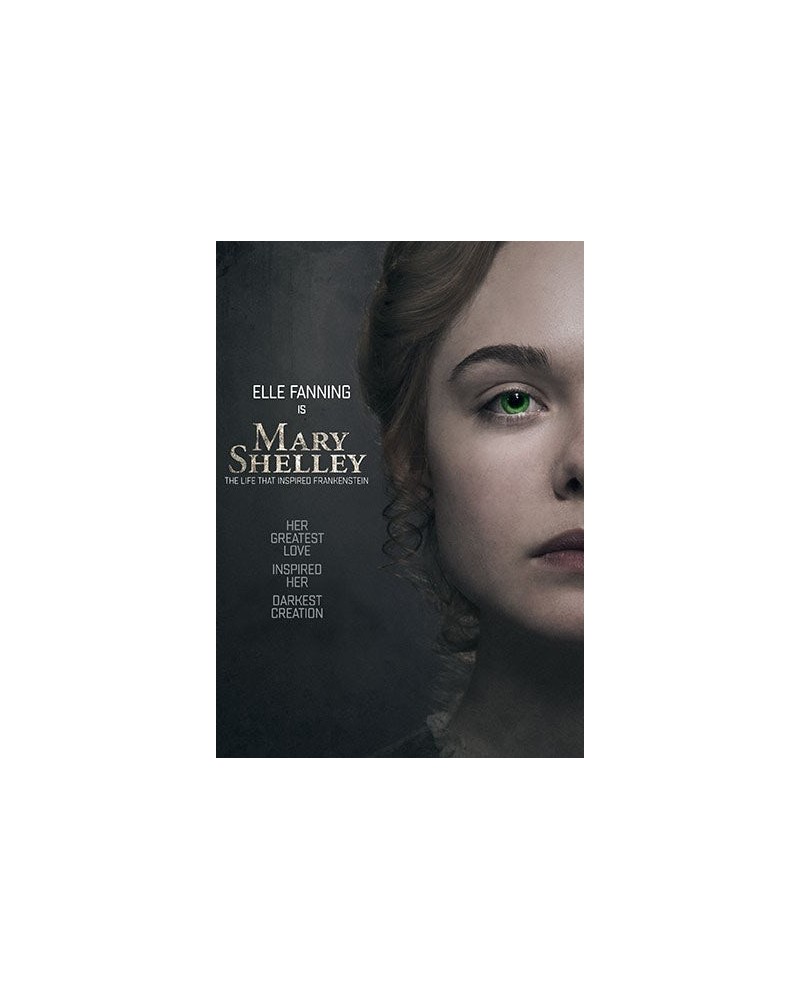 Mary Shelley DVD $7.05 Videos