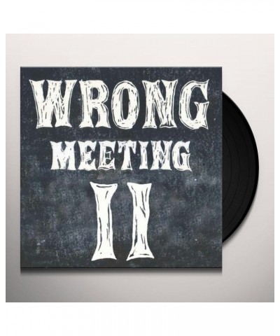 Two Lone Swordsmen WRONG MEETING II Vinyl Record - Limited Edition $13.25 Vinyl