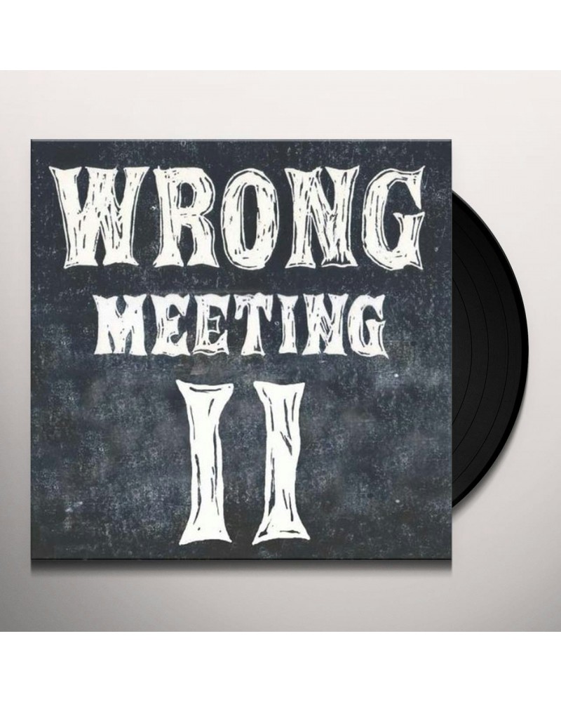 Two Lone Swordsmen WRONG MEETING II Vinyl Record - Limited Edition $13.25 Vinyl