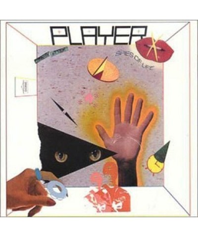 Player SPIES OF LIFE CD $5.29 CD