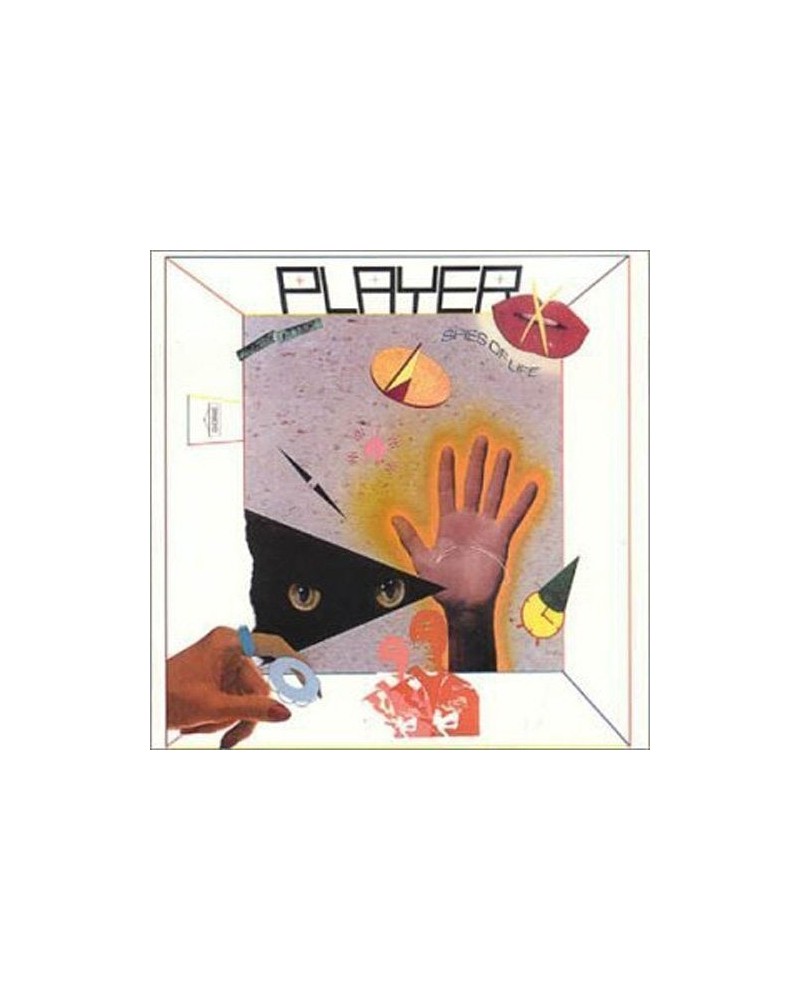 Player SPIES OF LIFE CD $5.29 CD