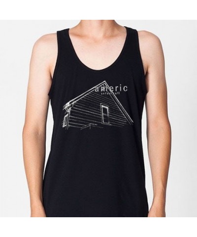 American Football Stay Home Tank $7.80 Shirts