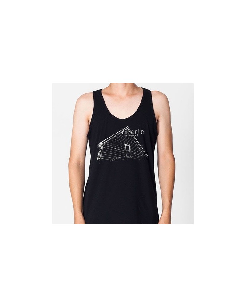 American Football Stay Home Tank $7.80 Shirts