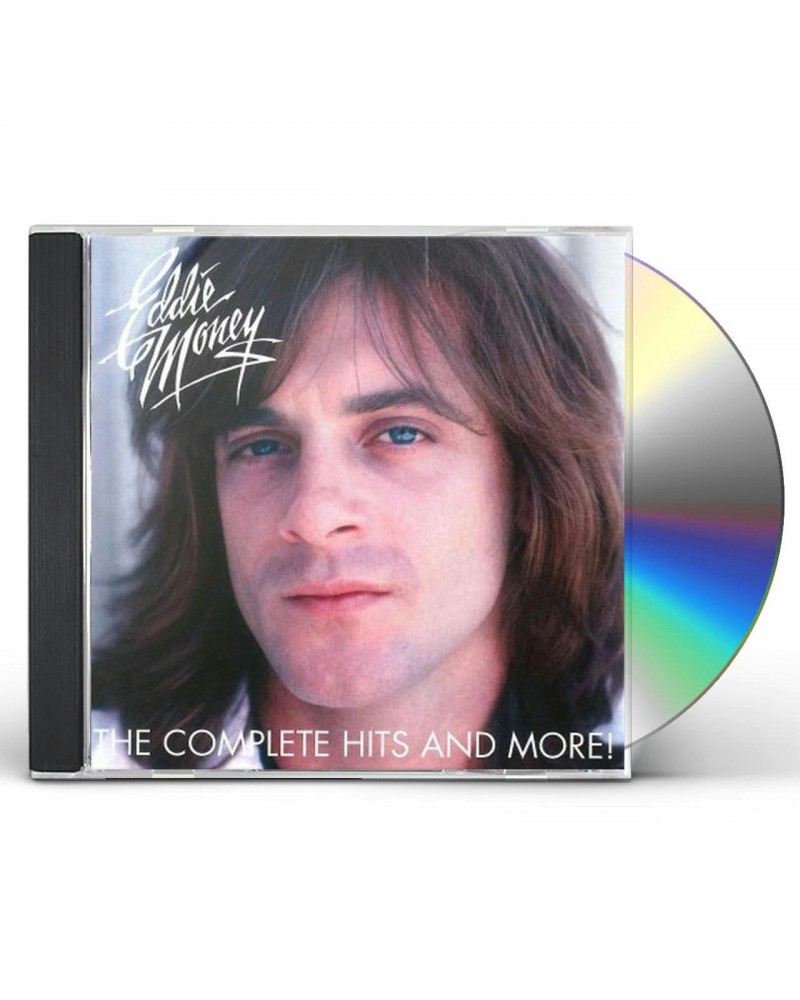 Eddie Money COMPLETE HITS & MORE CD $9.99 CD