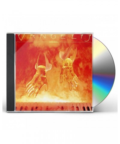 Vangelis HEAVEN AND HELL CD $3.23 CD