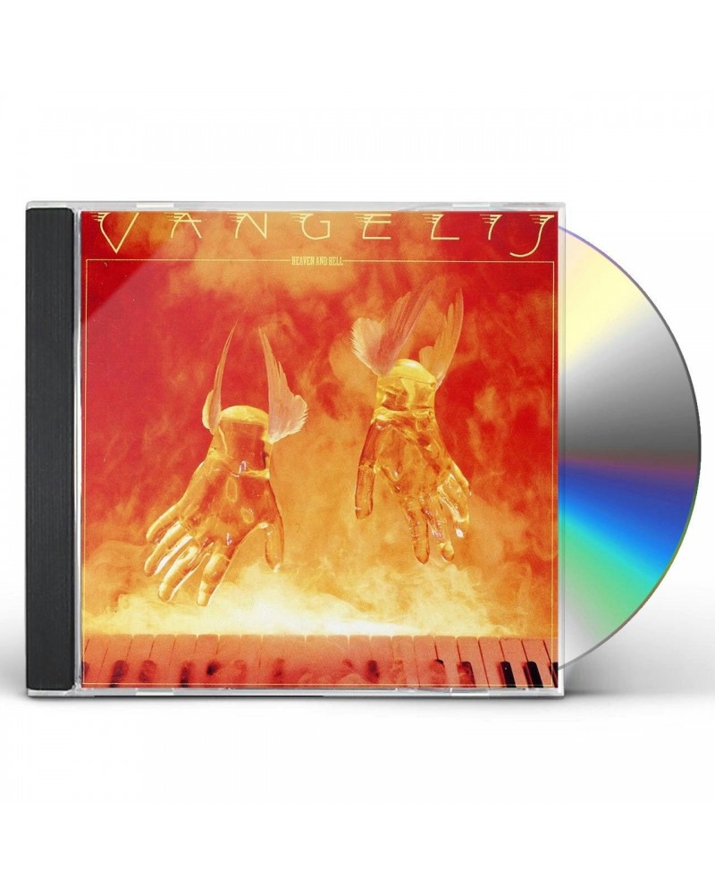 Vangelis HEAVEN AND HELL CD $3.23 CD