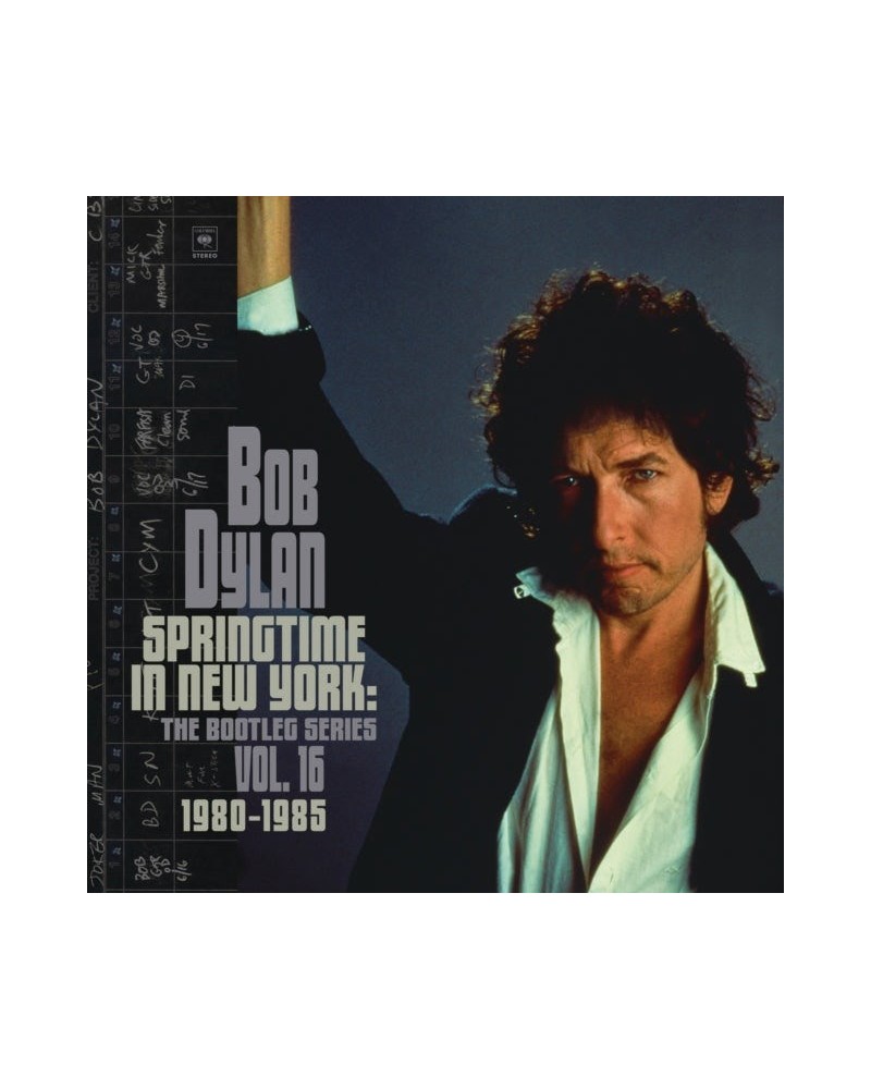 Bob Dylan LP Vinyl Record - Springtime In New York: The Bootleg Series Vol. 16 (19 80-19 85) $23.90 Vinyl