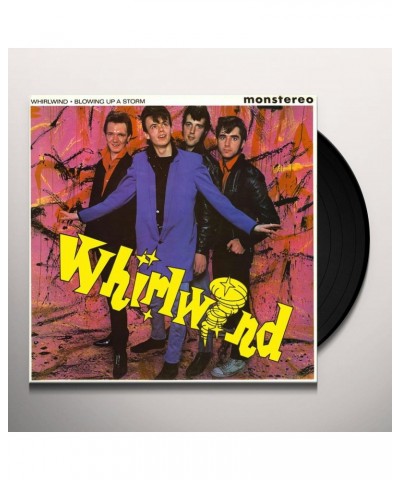 Whirlwind Blowing Up a Storm Vinyl Record $10.00 Vinyl