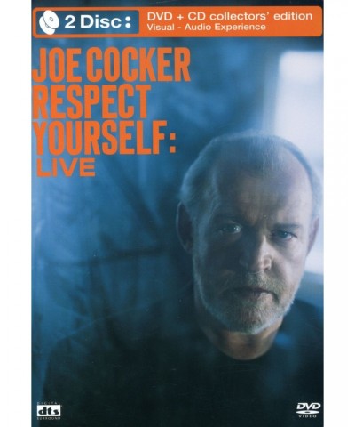 Joe Cocker RESPECT YOURSELF: LIVE (SPECIAL EDITION) DVD $5.72 Videos