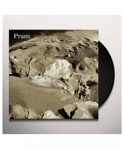 Pram The Moving Frontier Vinyl Record $10.58 Vinyl