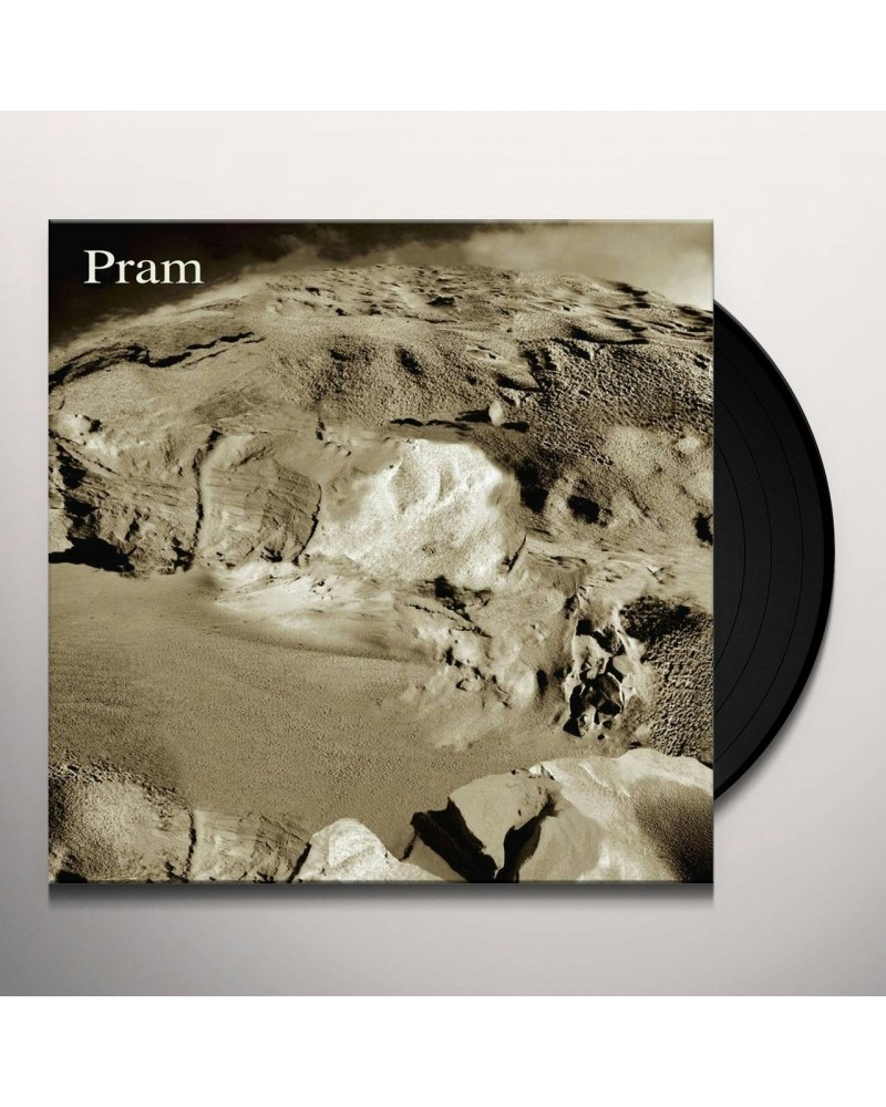 Pram The Moving Frontier Vinyl Record $10.58 Vinyl