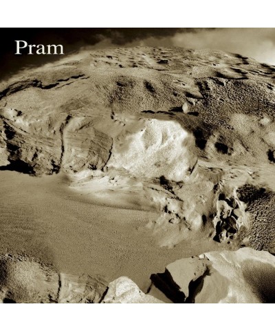 Pram The Moving Frontier Vinyl Record $10.58 Vinyl