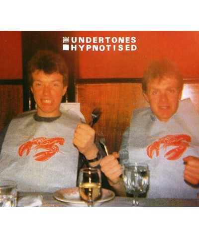 The Undertones HYPNOTISED CD $7.34 CD