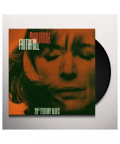 Marianne Faithfull TWENTIETH CENTURY BLUES Vinyl Record $11.70 Vinyl