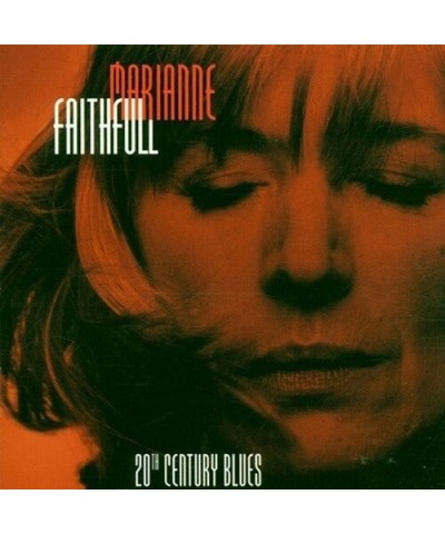 Marianne Faithfull TWENTIETH CENTURY BLUES Vinyl Record $11.70 Vinyl