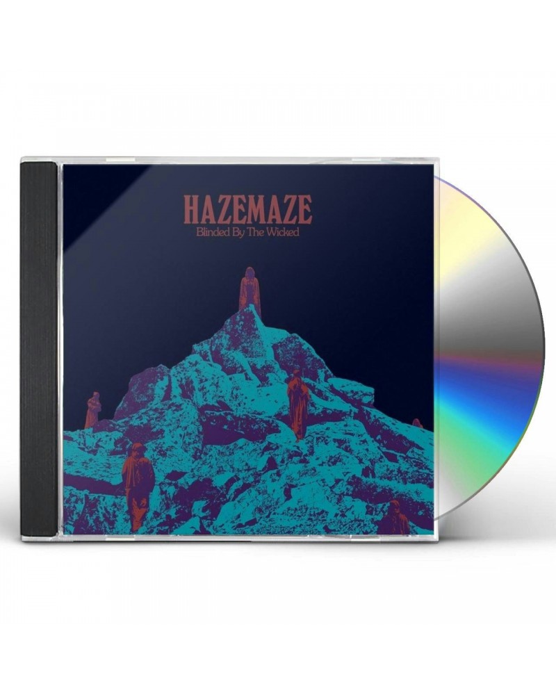 Hazemaze BLINDED BY THE WICKED CD $8.93 CD