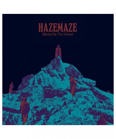 Hazemaze BLINDED BY THE WICKED CD $8.93 CD