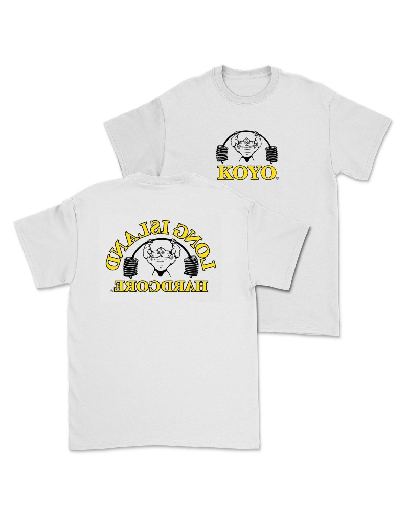 KOYO Powerhouse T-Shirt (Pre-Order) $9.25 Shirts